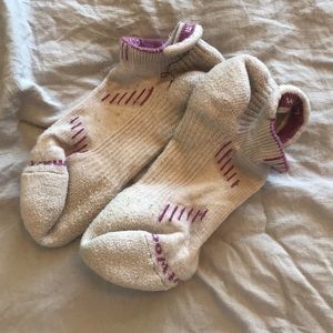 Smart wool socks